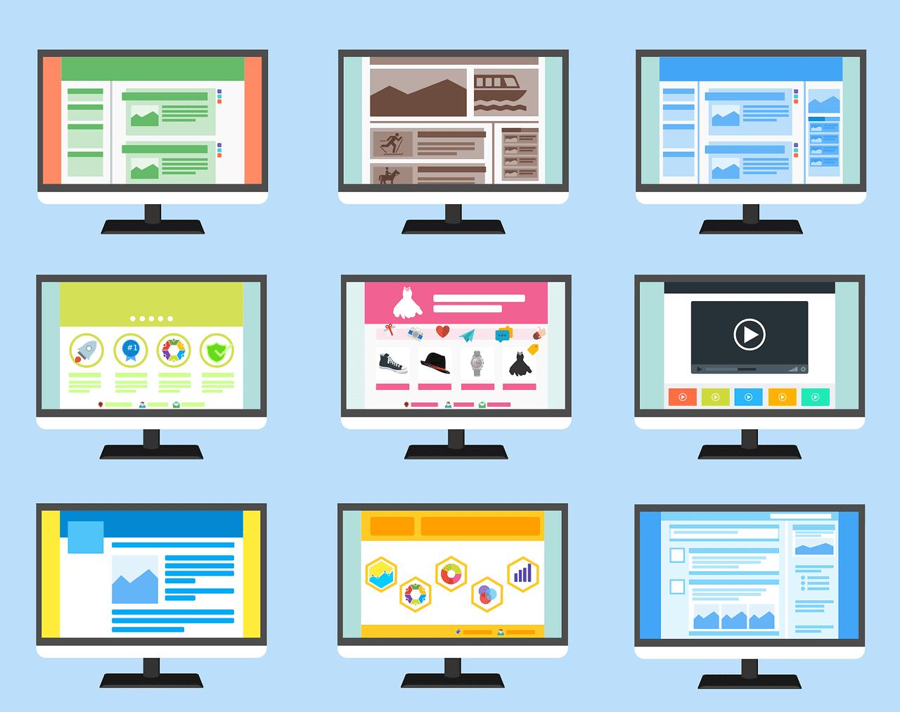 O sítio Web orcham.com já está operacional