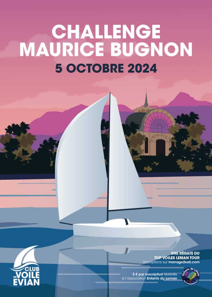 Orcham sponsert Challenge Maurice Bugnon 2024