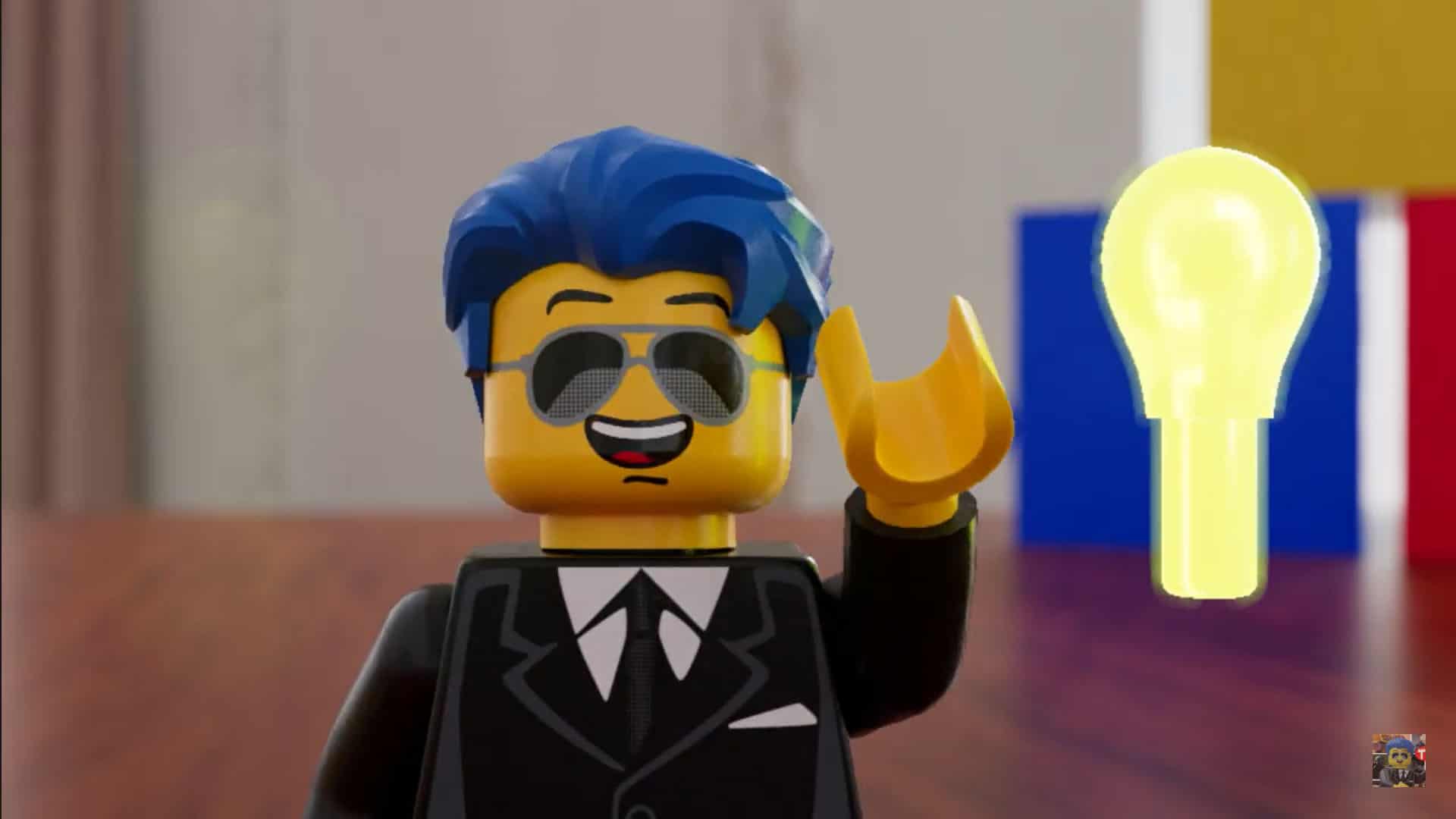 thelegoboss